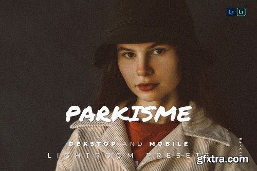 Parkisme Desktop and Mobile Lightroom Preset