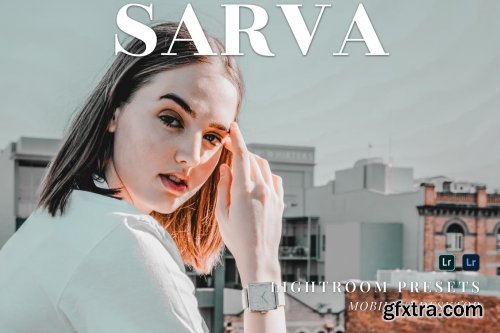 Sarva Mobile and Desktop Lightroom Presets