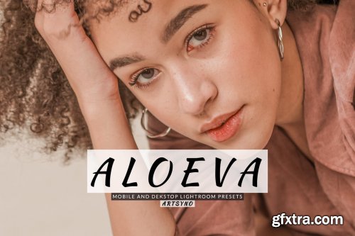 Aloeva Lightroom Presets Dekstop and Mobile