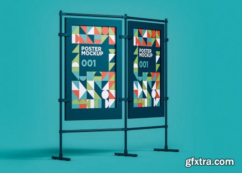 Poster Mockup 001