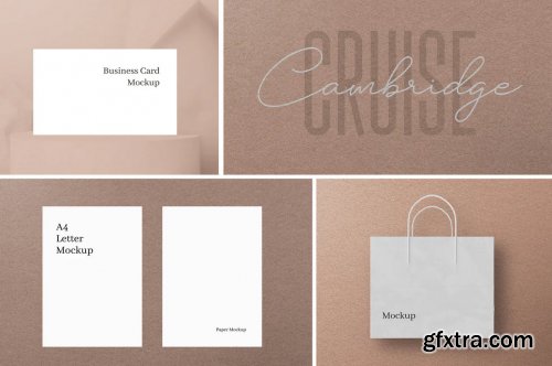 Branding Mockup 