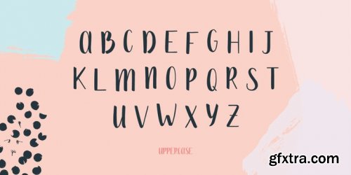 Mona font family