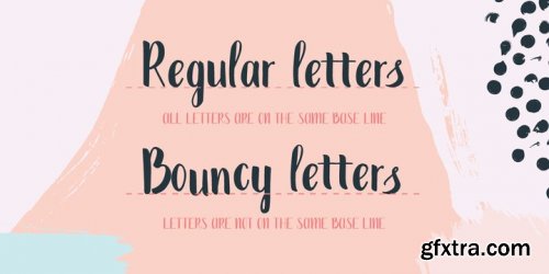 Mona font family