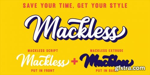 Mackless Script