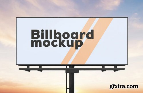 Billboard Mockup