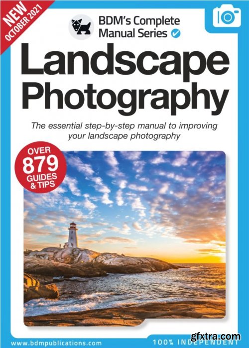 Landscape Photography - 11th Edition 2021