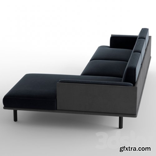 De Sede DS-175 sofa