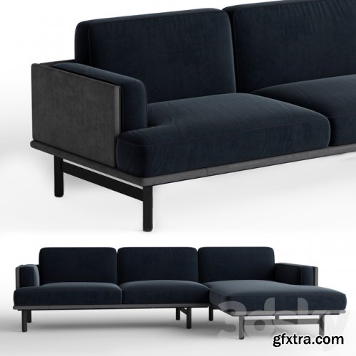 De Sede DS-175 sofa