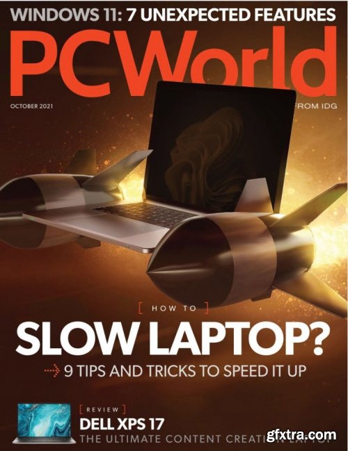 PCWorld - October 2021