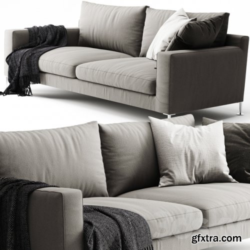 B & B Italia Harry Sofa