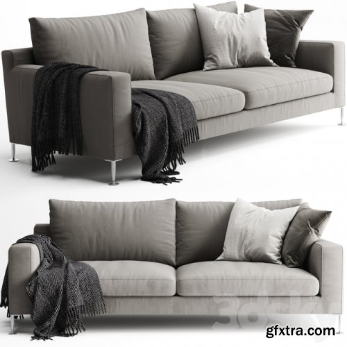 B & B Italia Harry Sofa