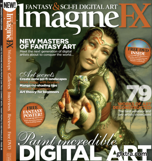 ImagineFX 2006-02