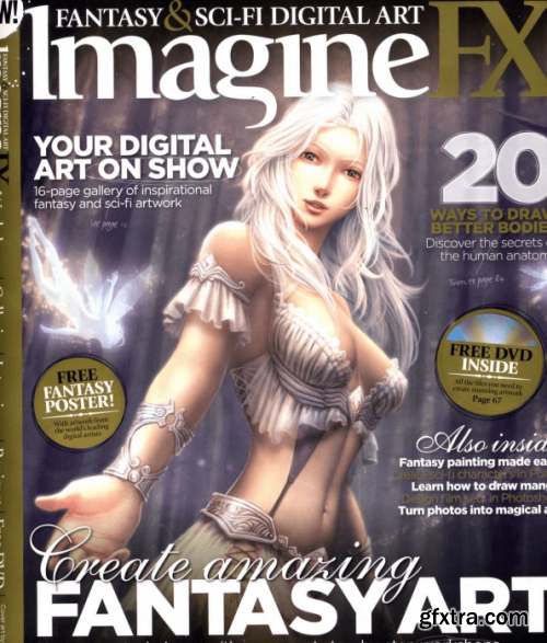 ImagineFX 2006-01