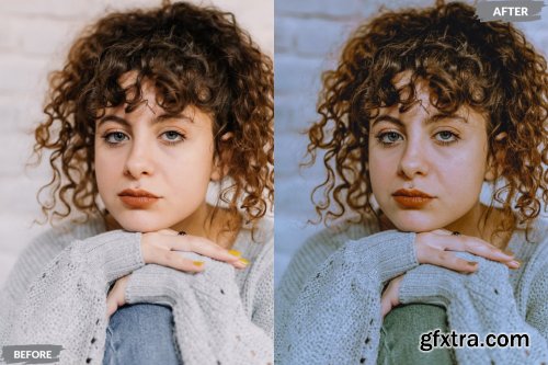 Rayna Lightroom Presets Dekstop and Mobile