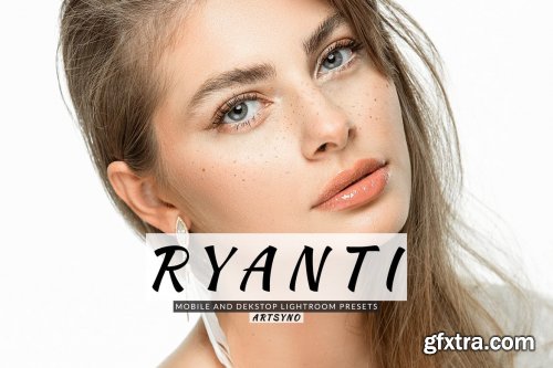 Ryanti Lightroom Presets Dekstop and Mobile