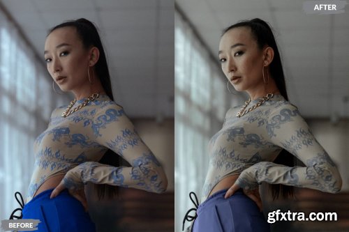 Ryanti Lightroom Presets Dekstop and Mobile