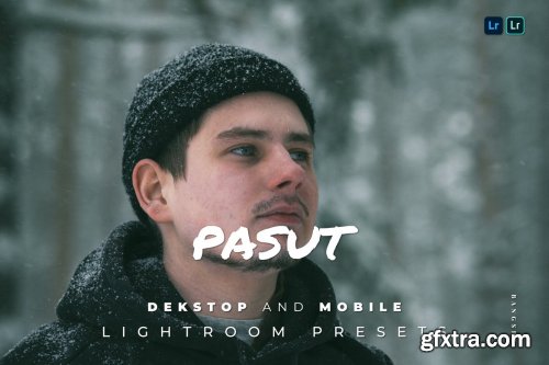 Pasut Desktop and Mobile Lightroom Preset