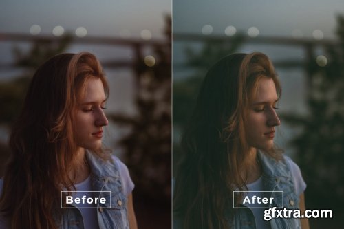 Pasut Desktop and Mobile Lightroom Preset