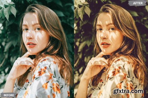 Rania Lightroom Presets Dekstop and Mobile