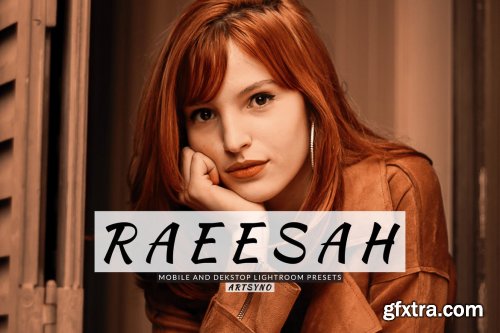 Raeesah Lightroom Presets Dekstop and Mobile