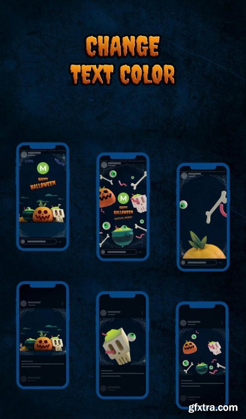 Halloween Instagram Pack 1039656