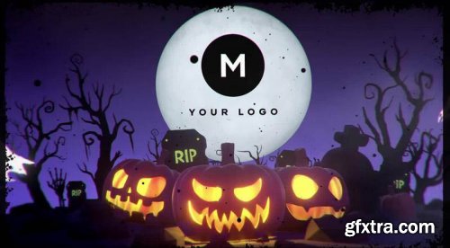 Halloween Logo 1033517