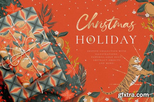 CreativeMarket - 8064 in 1 - GRAPHICS GRAND BUNDLE 6117521