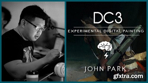 Brainstorm School – Experimental Digital Painting (DC3) with John Park