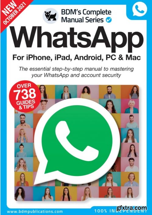 The Complete WhatsApp Manual - 11th Edition, 2021