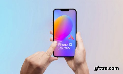 iPhone 13 Mockups