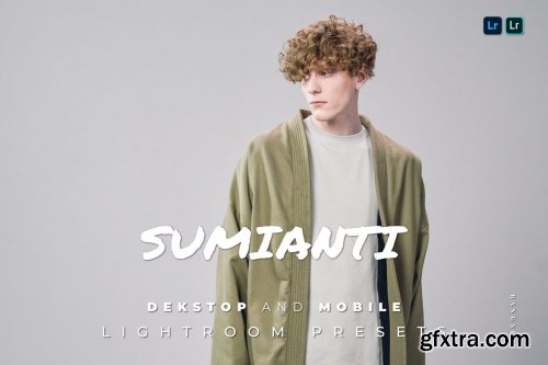 Sumianti Desktop and Mobile Lightroom Preset