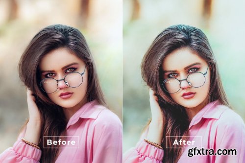 Sumita Desktop and Mobile Lightroom Preset