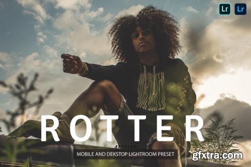 Rotter Lightroom Presets Dekstop and Mobile