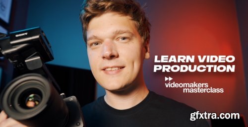  Videomakers Masterclass - Learn Professional Video Production in 2 Hours!