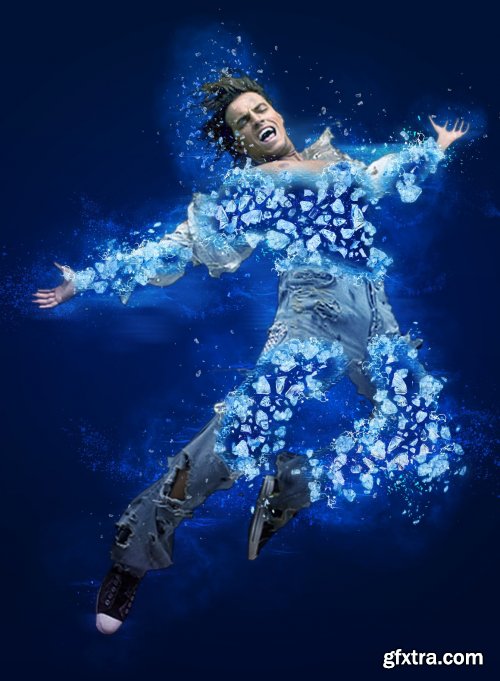 CreativeMarket - Icarus 2 Photoshop Action 5299127