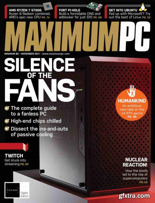 Maximum PC - November 2021