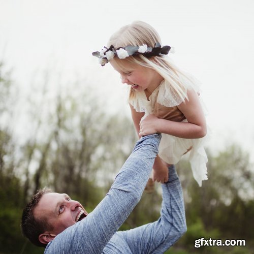 Twig & Olive Photography - Dealing with Difficult Dads