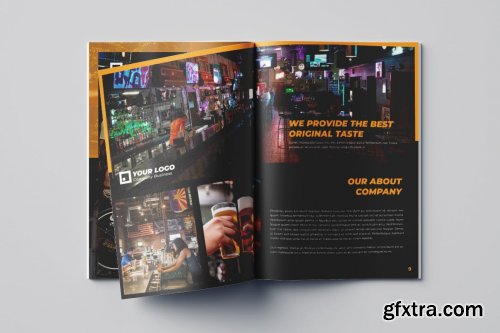 Pub Brochure Vol.1