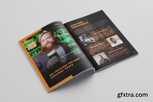 Pub Brochure Vol.1