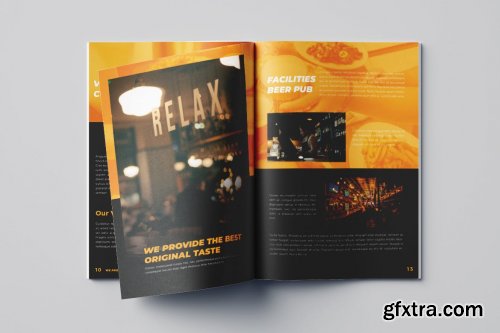 Pub Brochure Vol.1