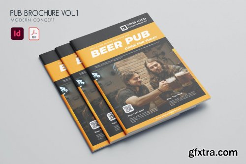 Pub Brochure Vol.1