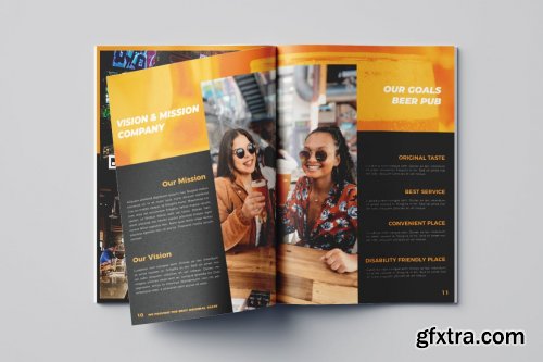 Pub Brochure Vol.1