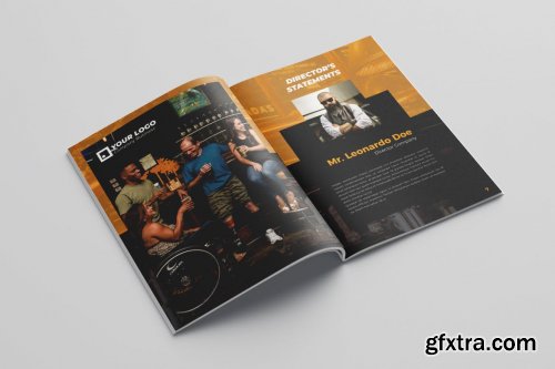 Pub Brochure Vol.1