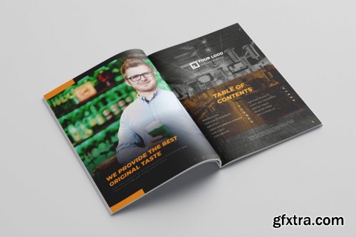 Pub Brochure Vol.1