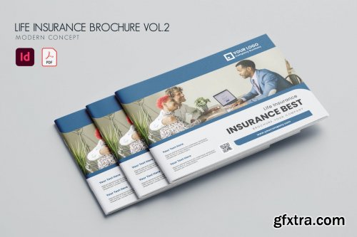 Life Insurance Brochure Vol.2