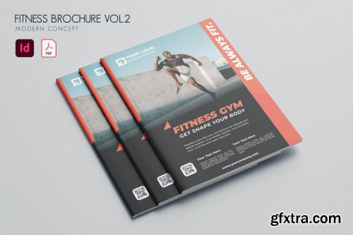 Fitness Brochure Vol.2