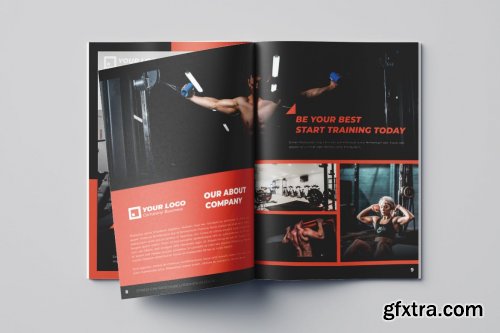 Fitness Brochure Vol.2