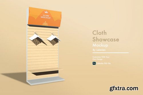 Clothing Mockup