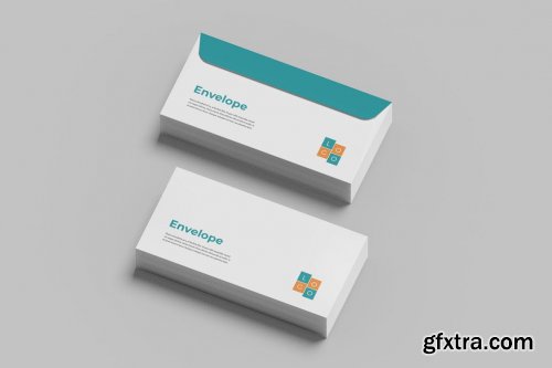 Envelope Mockup