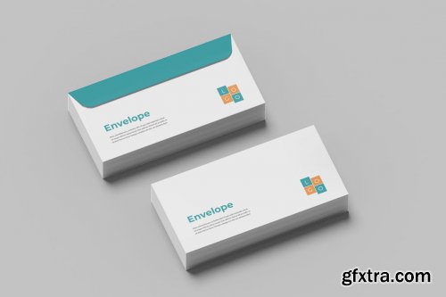 Envelope Mockup